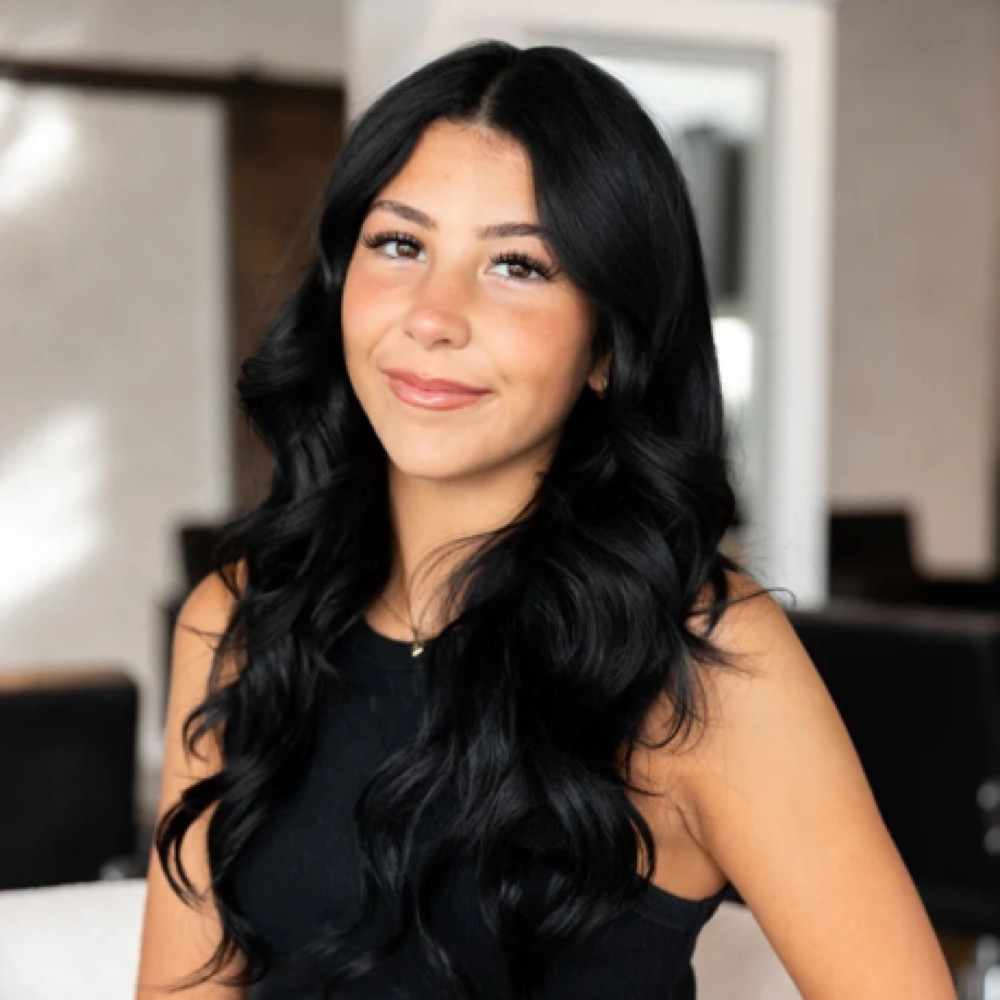 Single Process/Style Carrey at East Salon // Easton in South Easton, MA