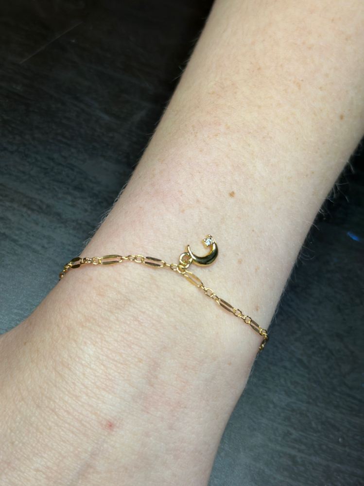 Permanent Bracelet