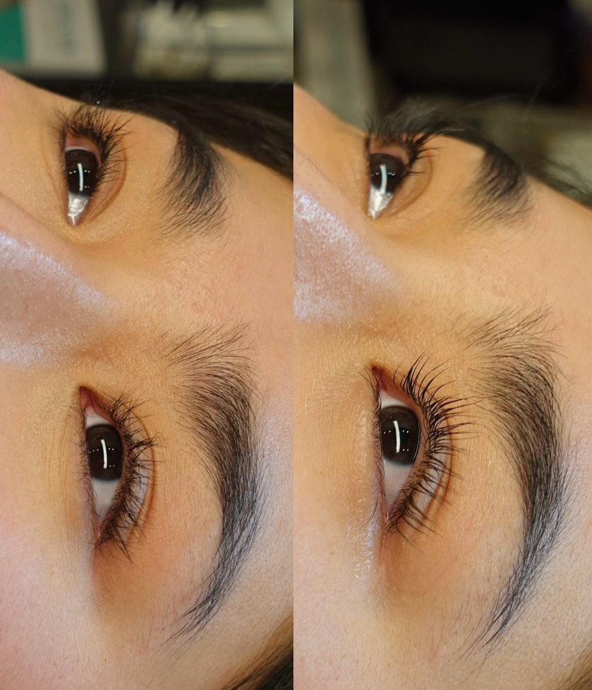 Keratin Lash Lift & Tint