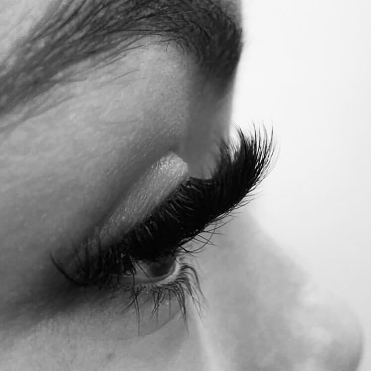 Extended Fill at The Lash Suite in Dublin, OH