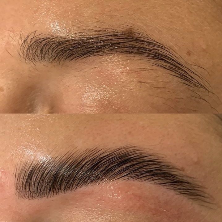 Brow Lamination at JE Beauty & Spa in duluth, GA