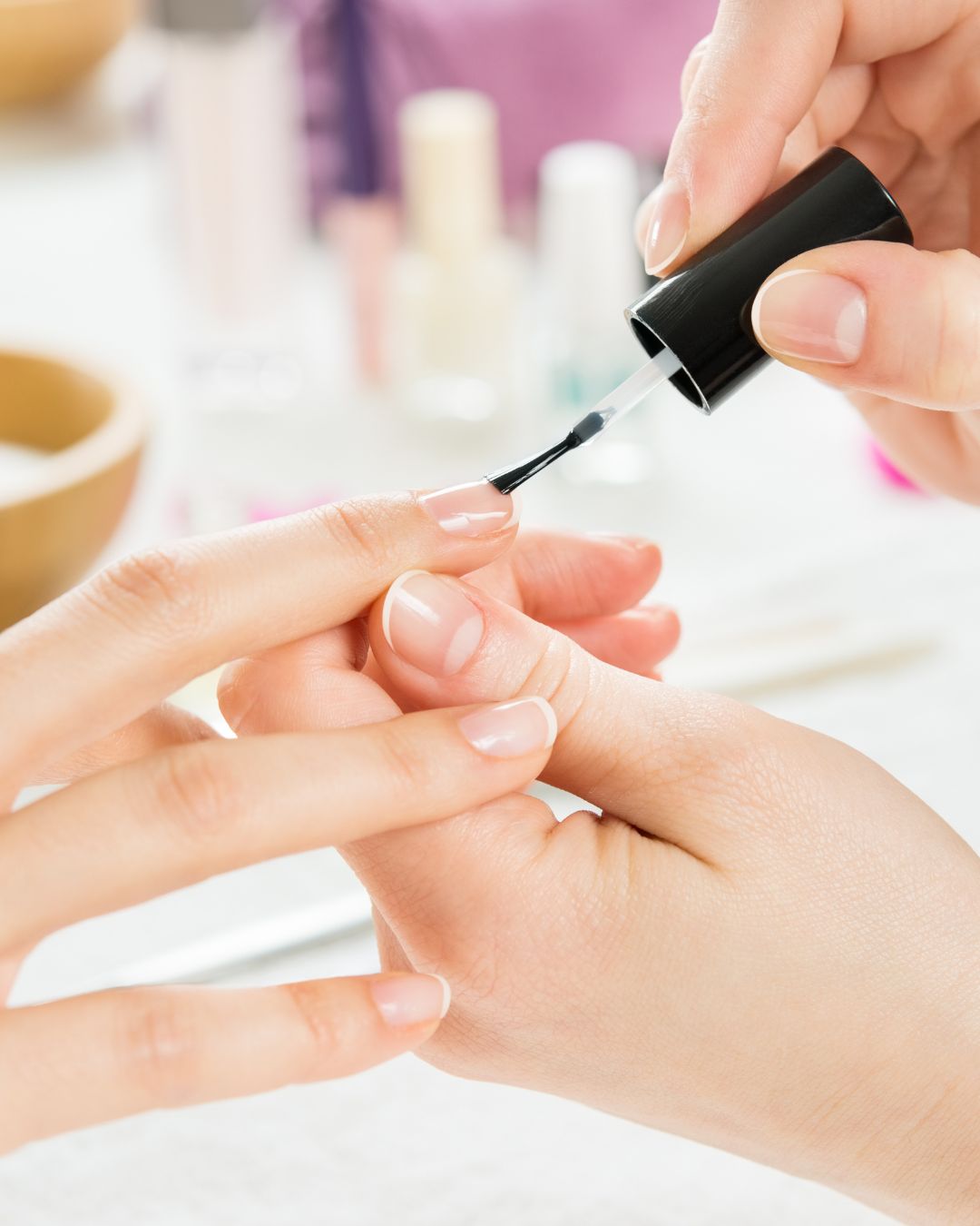 Manicure (No Polish)