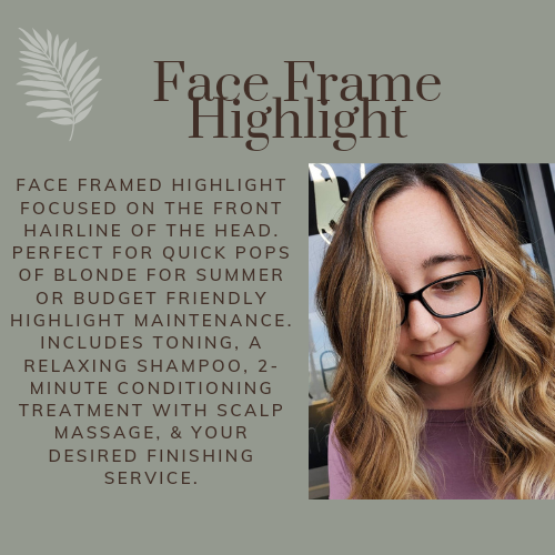 Face Frame Highlight