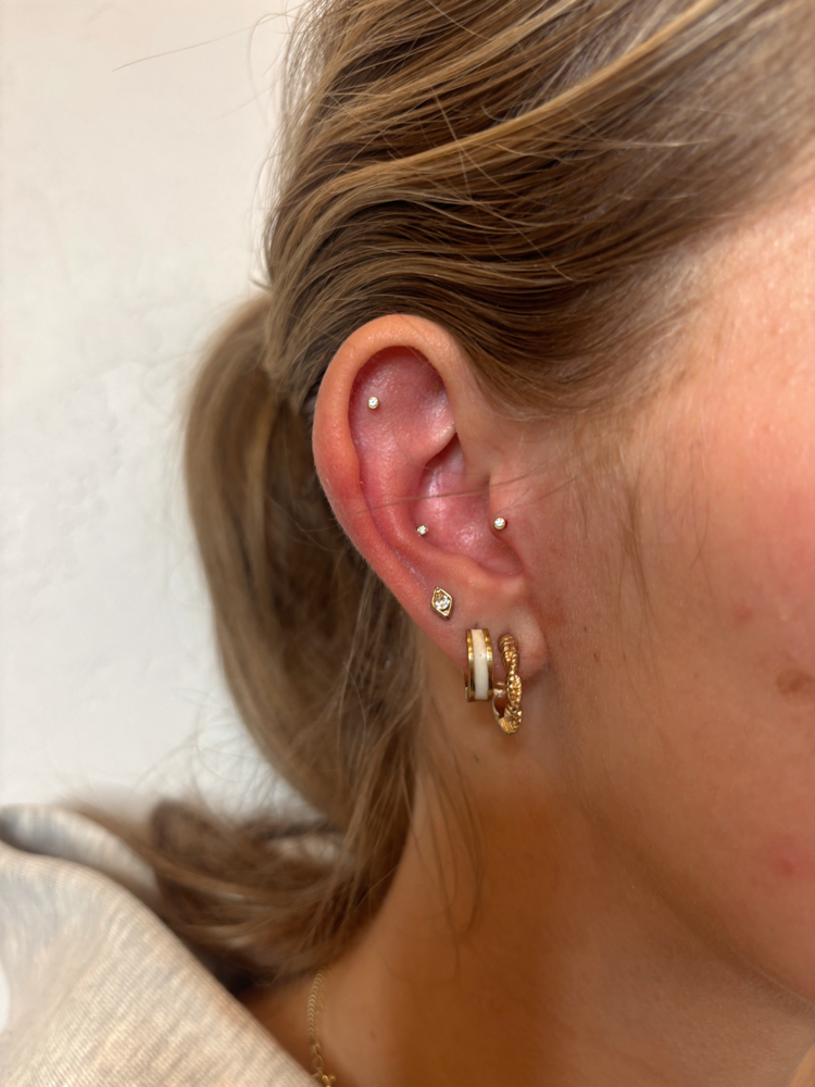Tragus Piercing