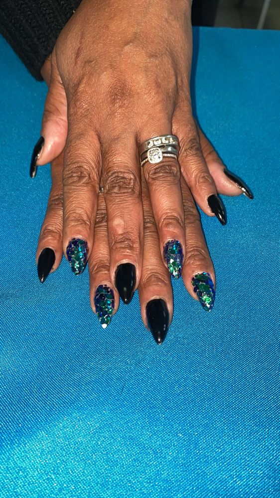 PolyGel Overlay