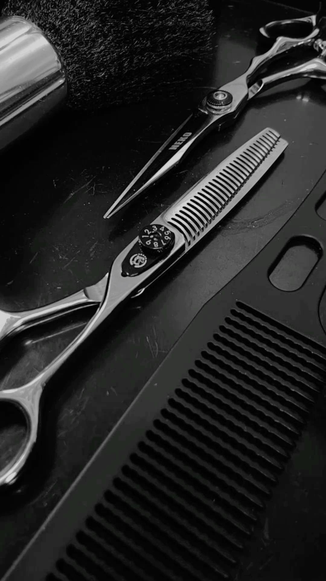 Full Service Haircut