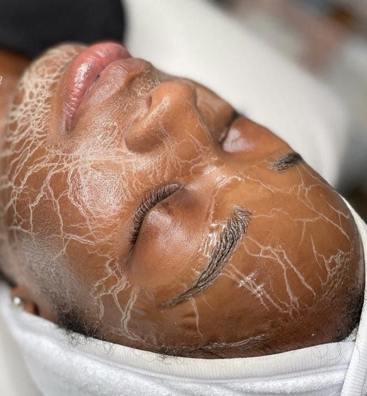 Instant Firming Peptide Facial