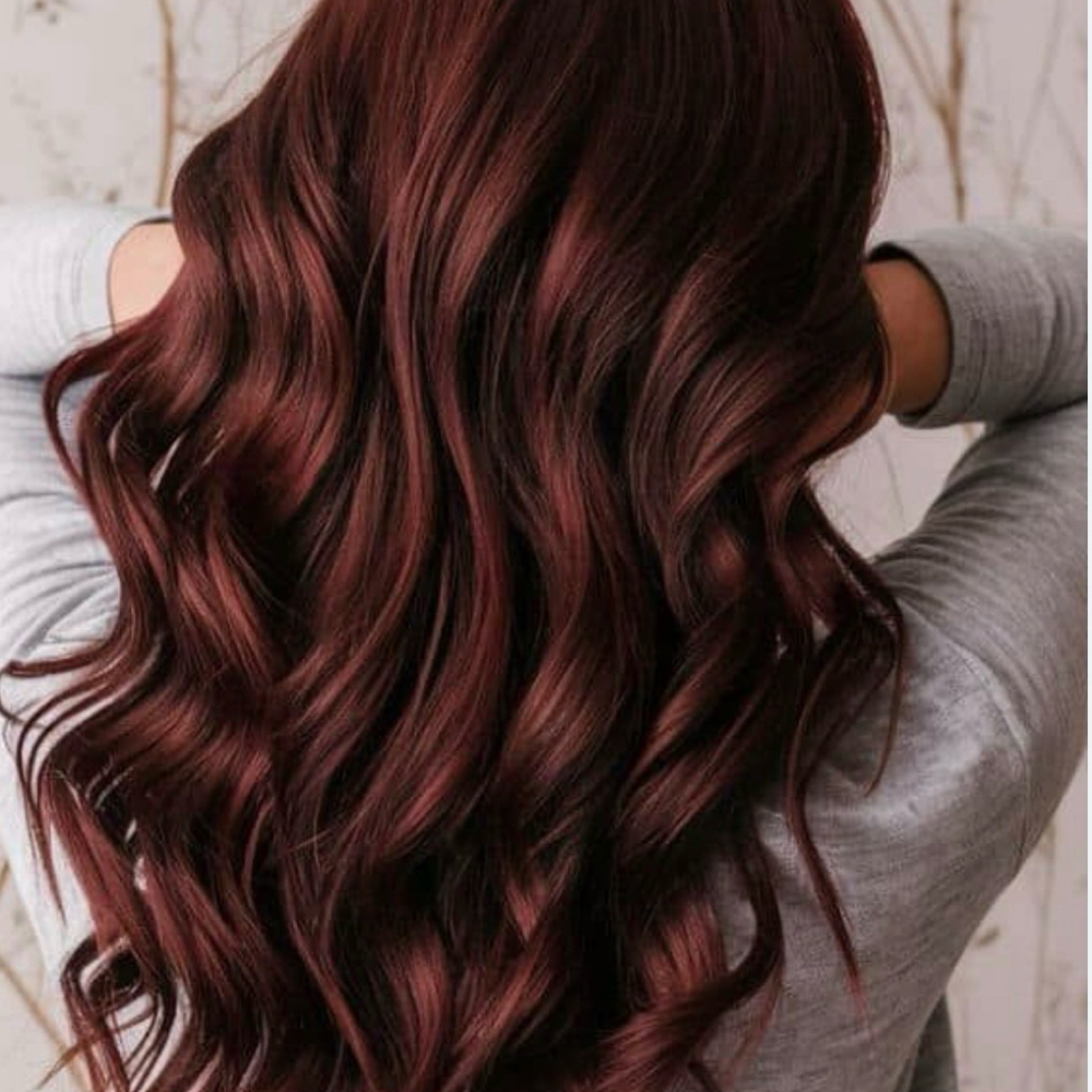 Full Custom Color Long Hair at Deanna at Royalty Hair Studio in Shreveport, LA