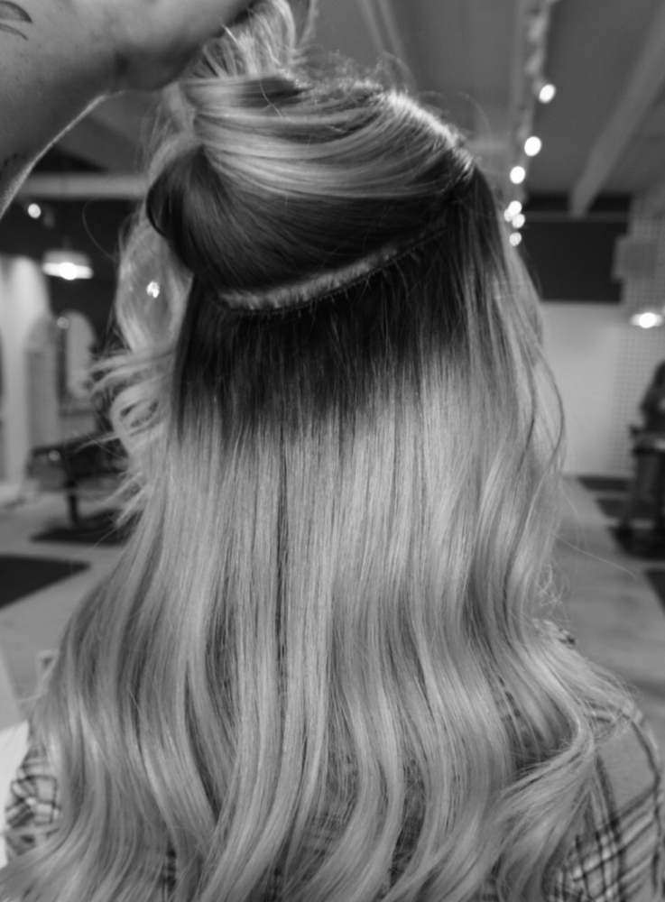 Volume Weft Install