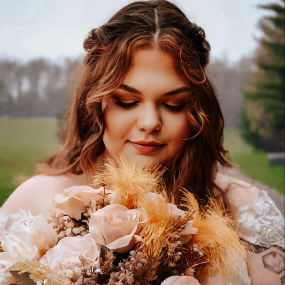 Gold WV Wedding Photography Package at True Essence Photography