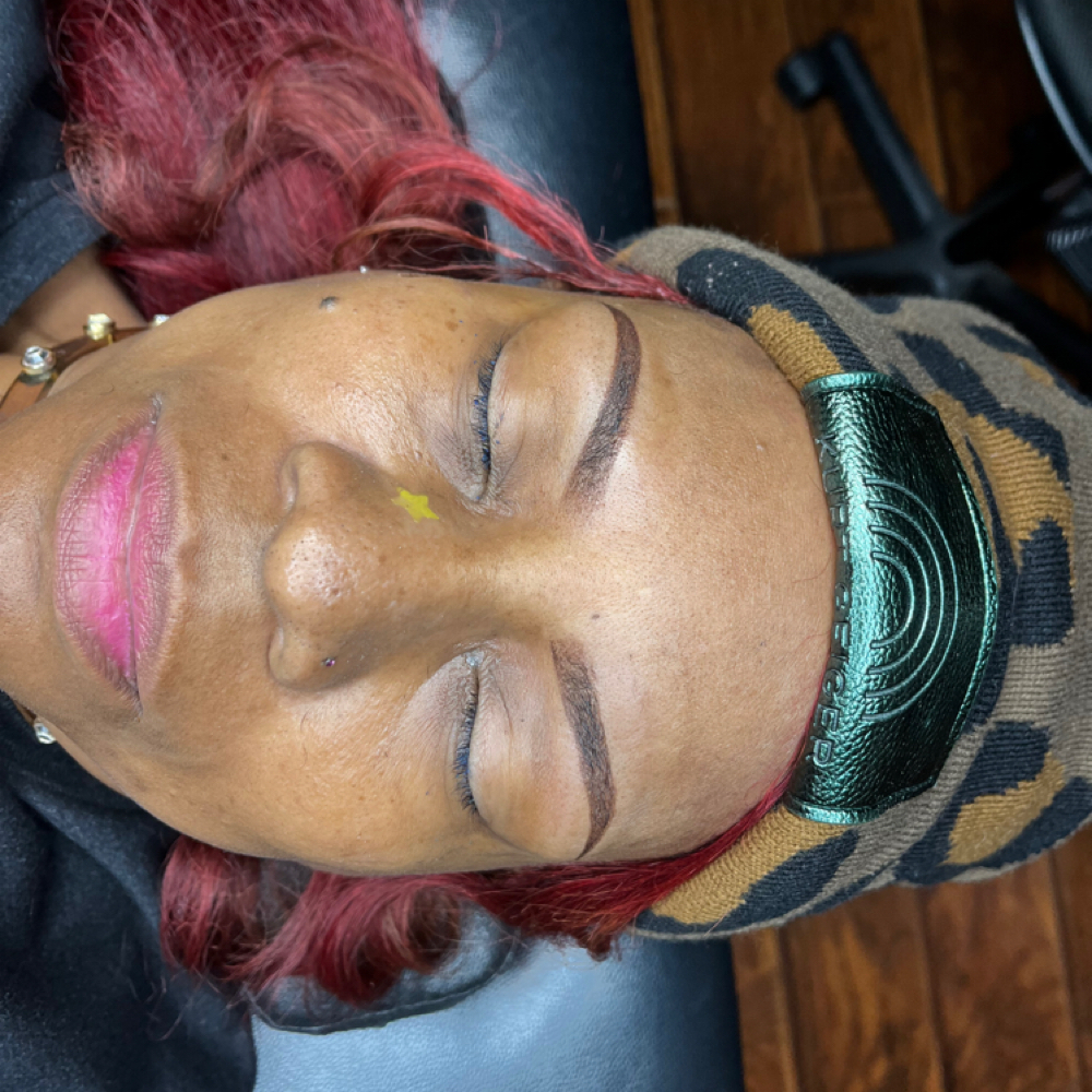 Powder Browz Tattoo at Boujee Browz & Beauty Bar in New Orleans, LA