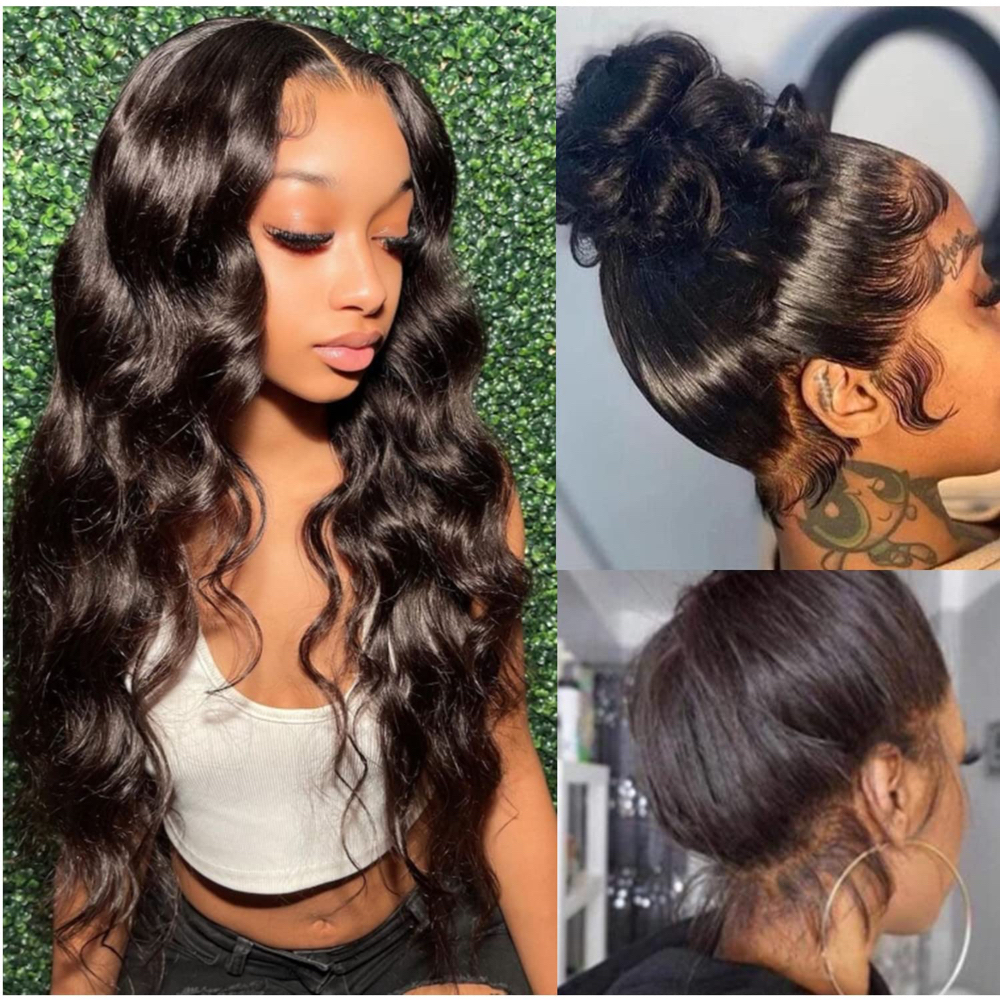 FULL LACE WIG INSTALL