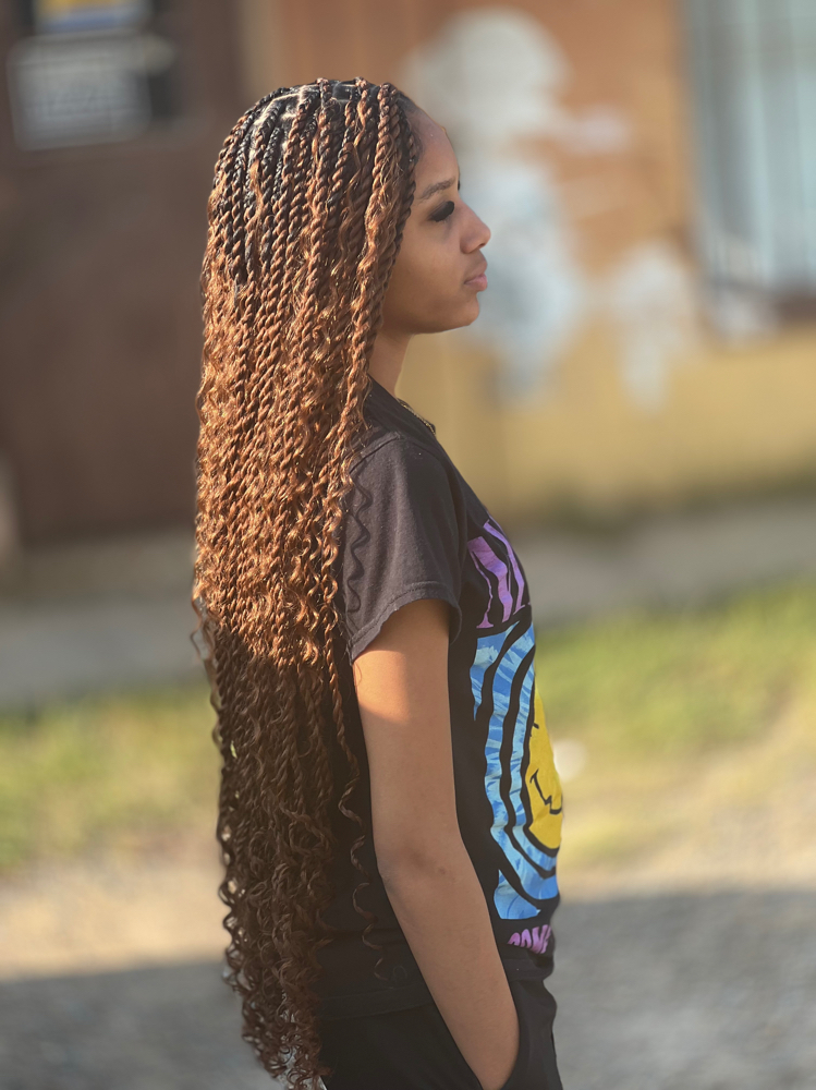 Island Twist