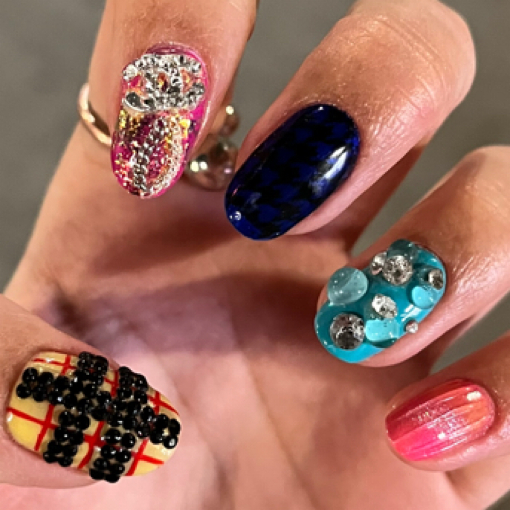Couture- Full Custom at Kollclawz in south salt lake, UT