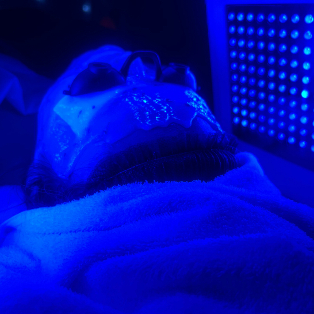 LED Therapy Add On at Alexa Does Esthetics LLC in Garland, TX