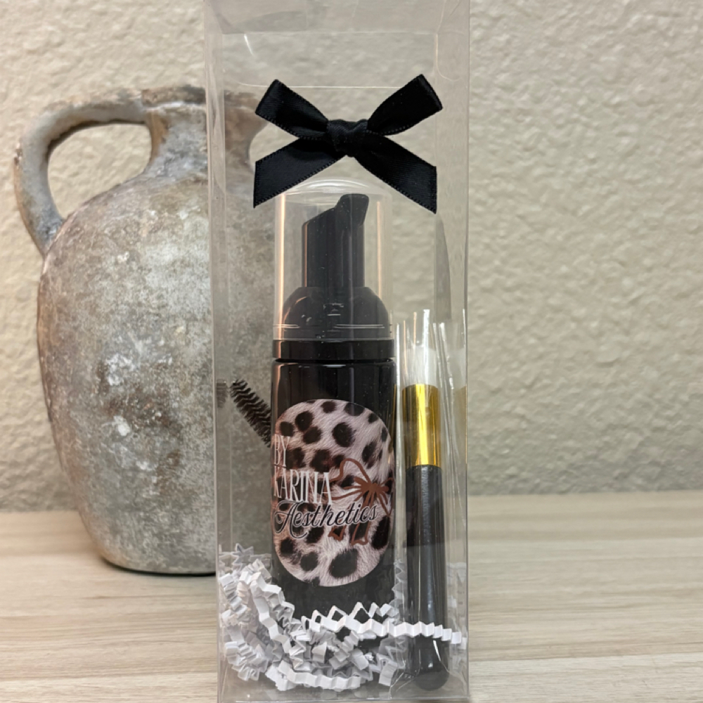 Lash Shampoo Kit at By Karina Aesthetics in Banning, CA