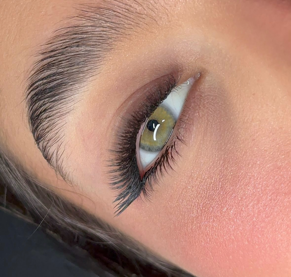 Fox Eyes at GR beauty bar Lashes&brows in Alexandria, VA