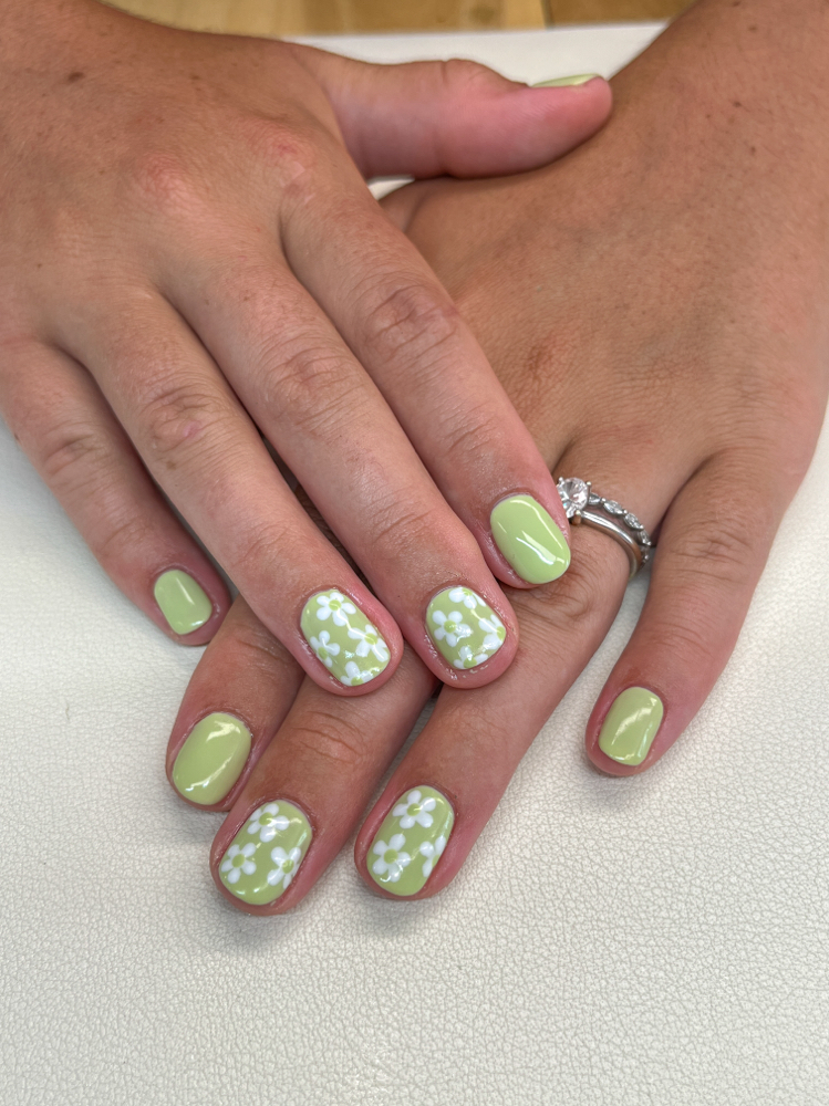 Gel Manicure
