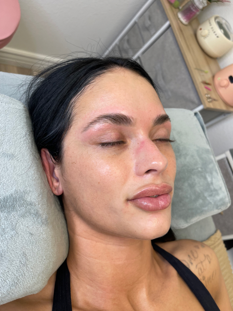 Brow Lamination