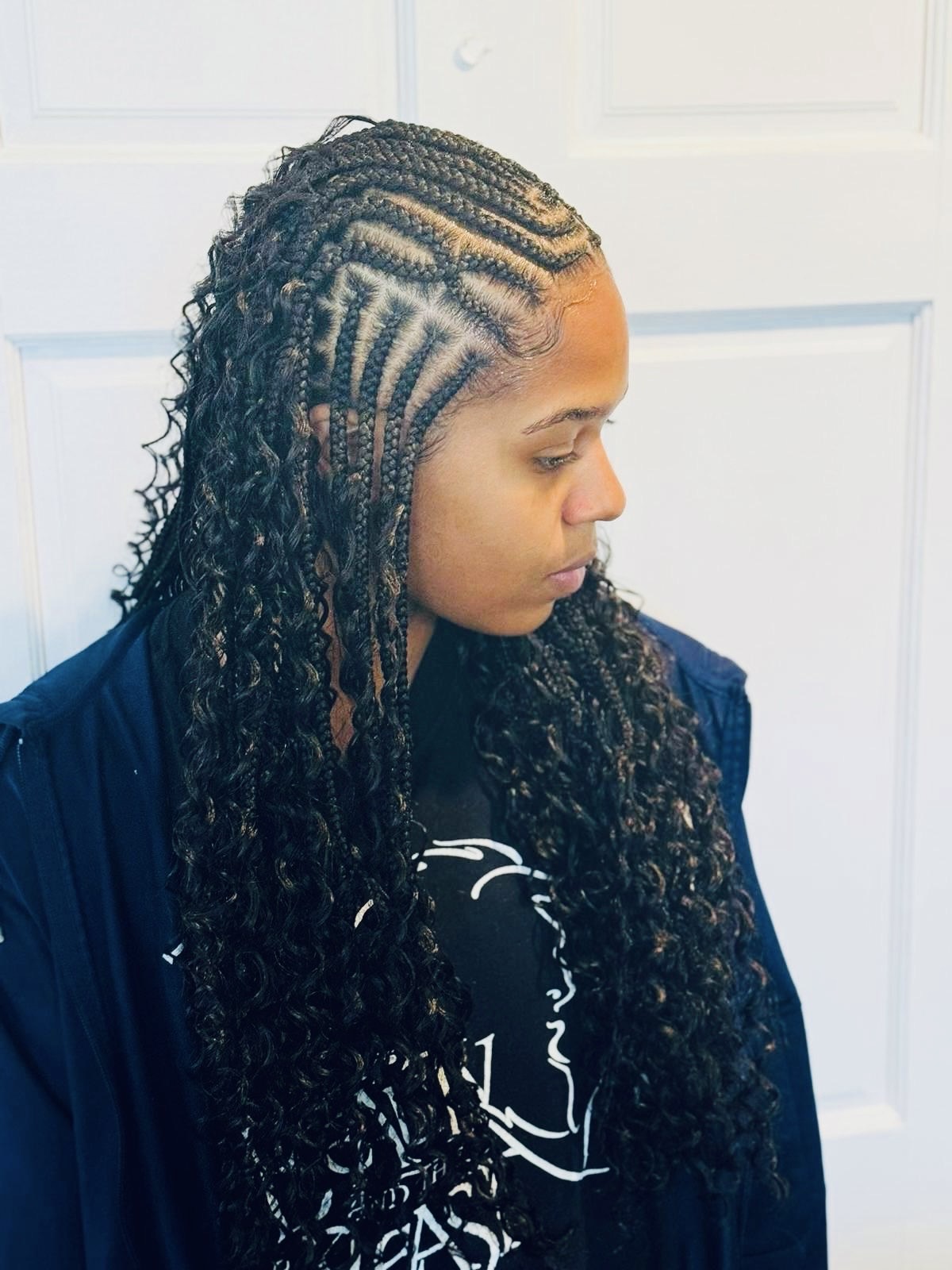 Fulani Bohemian Braids