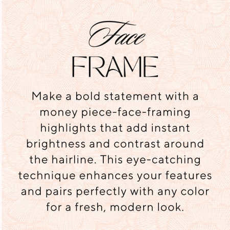Face Frame