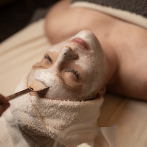 Enzyme Facial Treatment