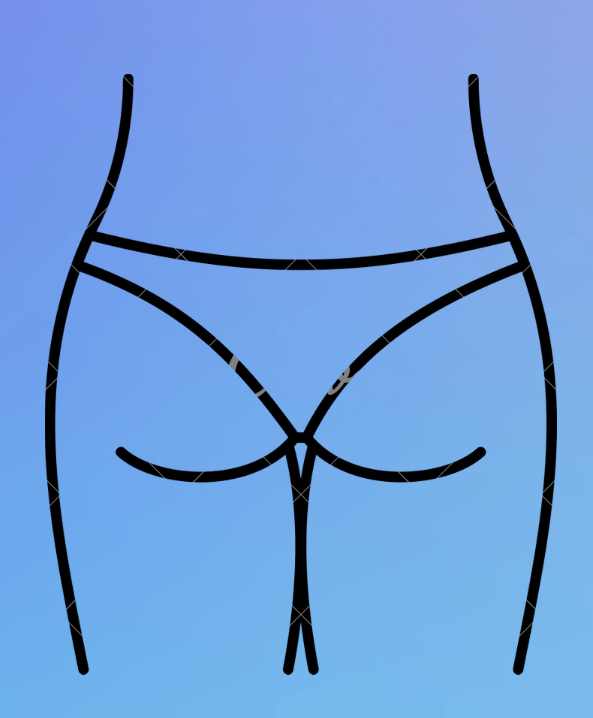 Full Buttocks