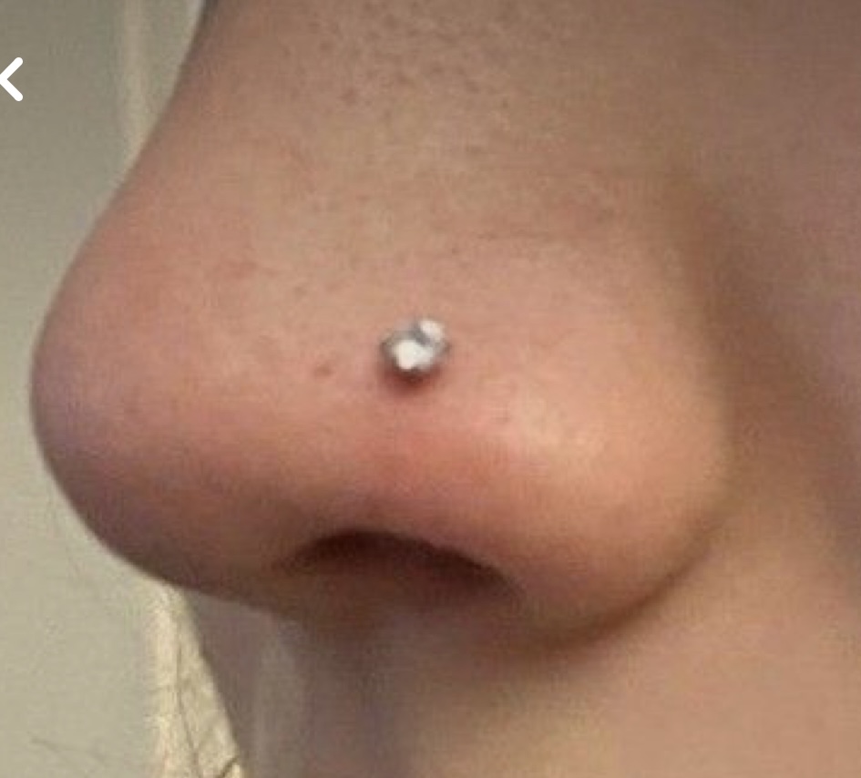 Nose Piercing