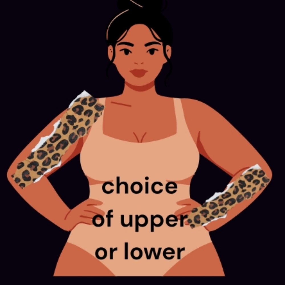 Arm Partial at Pink Collar Wax LLC in worcester, MA