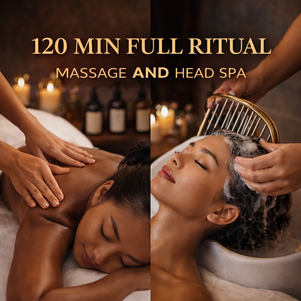 COMPLETE • 120 Minutes (2 Hours) at BodyRitual in Magnolia, TX