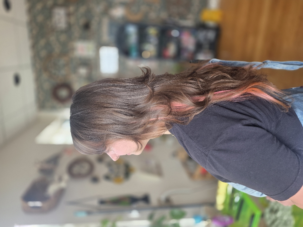 Cut & Style at Gutter Collective in Lawrence, KS