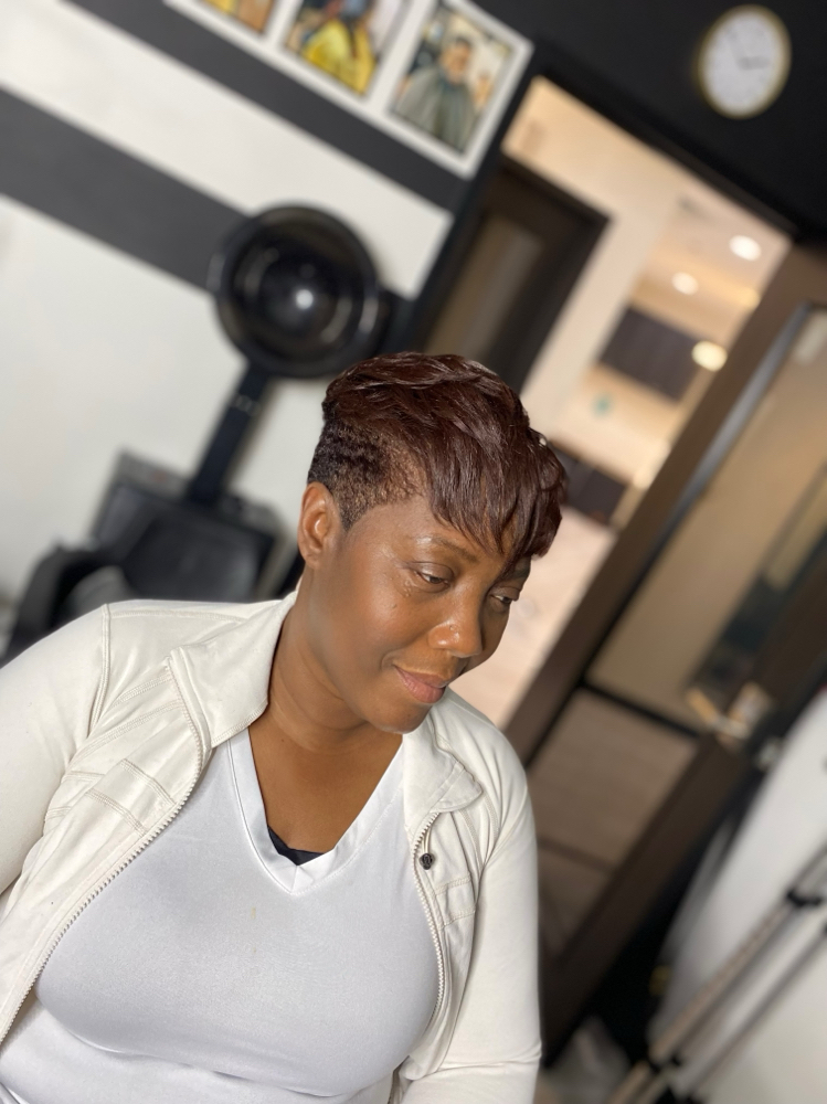 Wrap And curl