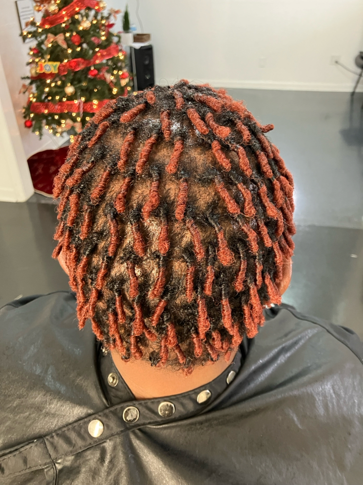 Comb Twist
