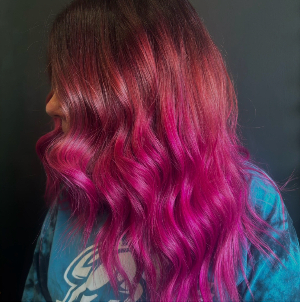 Vivid/Fashion Color at Lexi Luxe LLC in Broadview Heights, OH