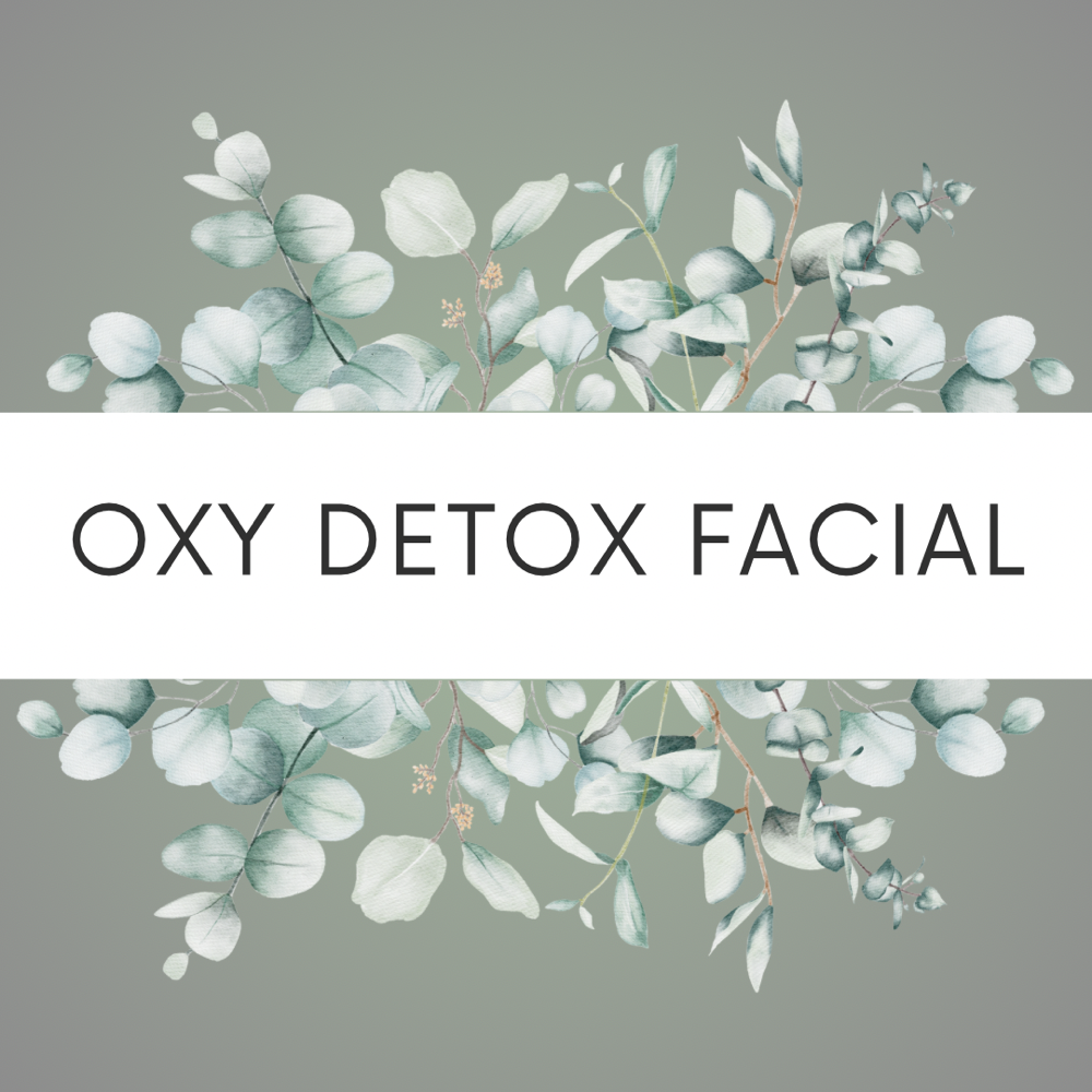 Oxy Detox Facial