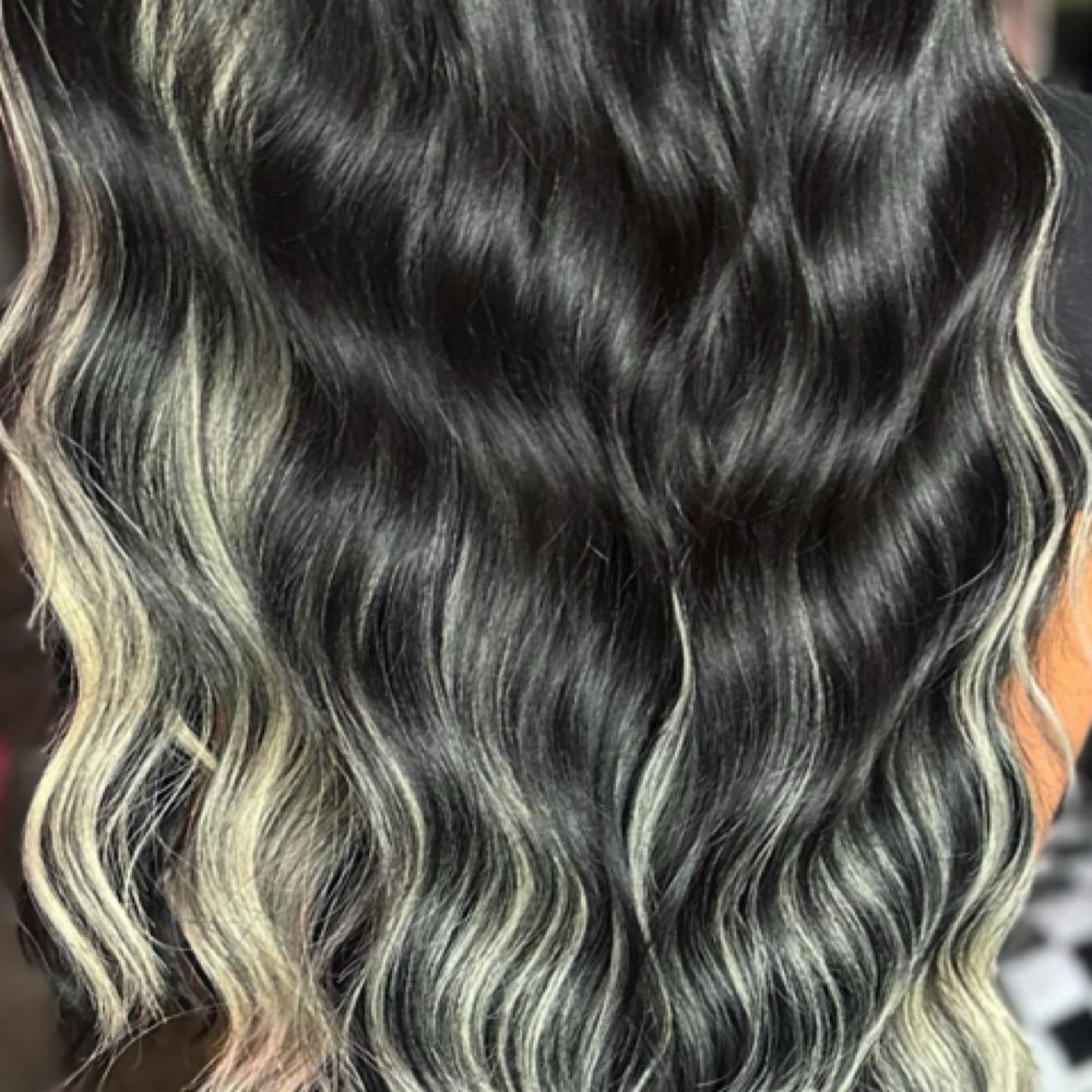 Blowdry & Style at FoiledByFaith in Burleson, TX