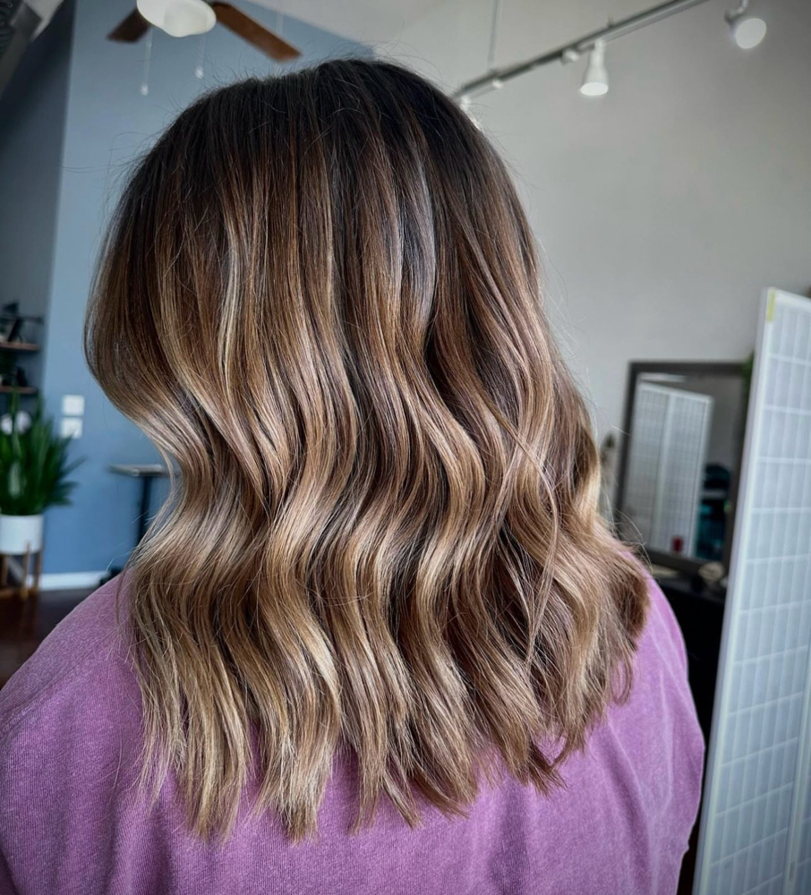 Blowdry & Style