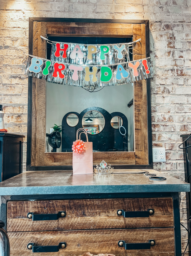 Birthday Special (little Girls)