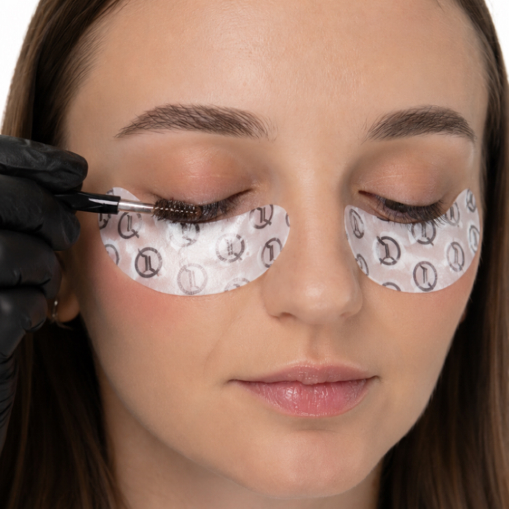 Eyelash Tinting at Perfect Place PMU by Iryna Sakharova in Southampton, PA