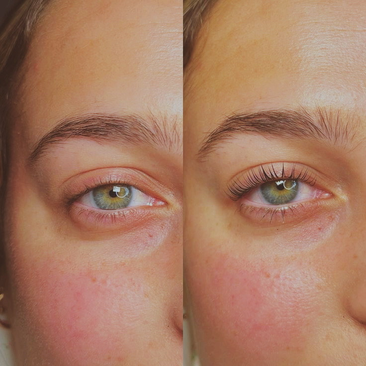Lash Lift & Tint