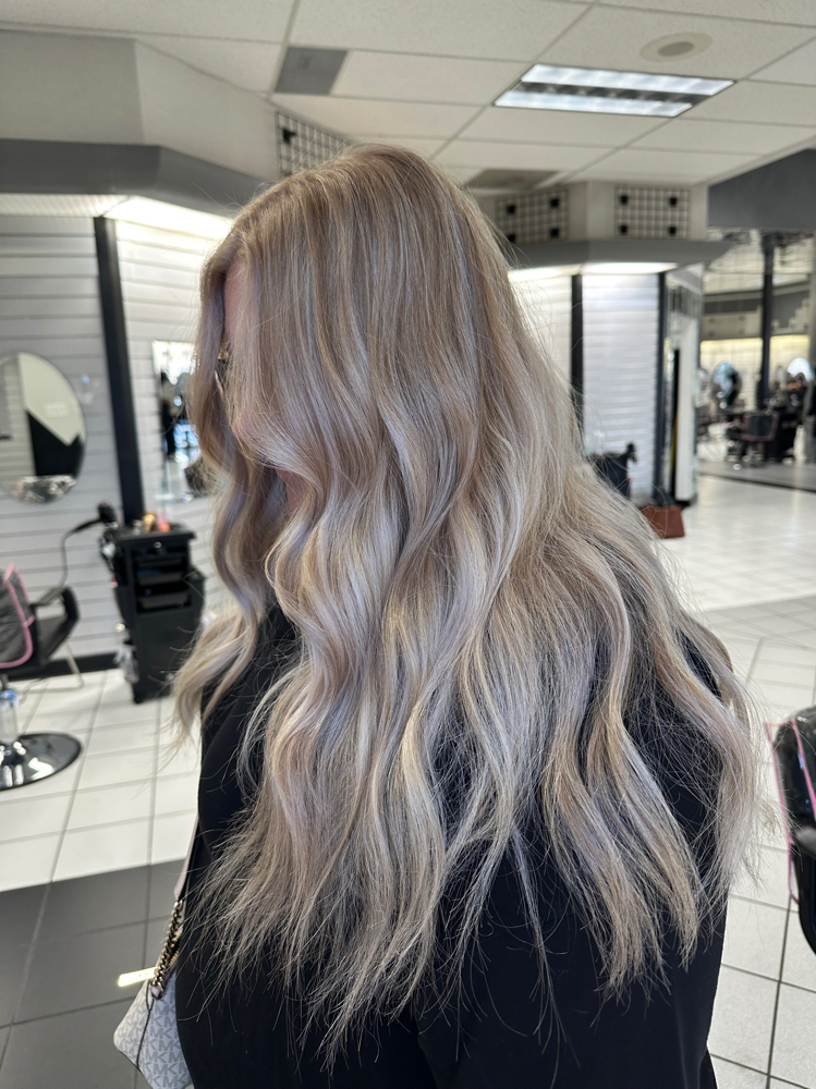 Full Highlight at Hair By McKenna in Sparks, NV