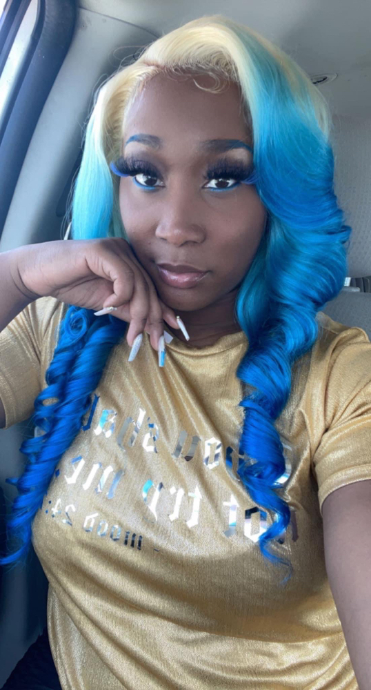 Lace Wig Instal at Creative Styles by Ty in Kingsland, GA
