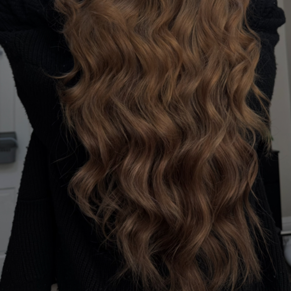 Hair Extention Consultation at Diamond Beauty in Roswell, NM