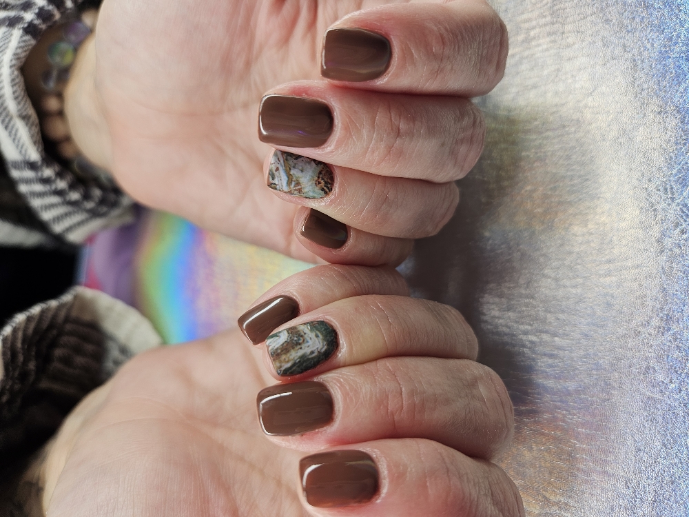 Builder Gel Overlay