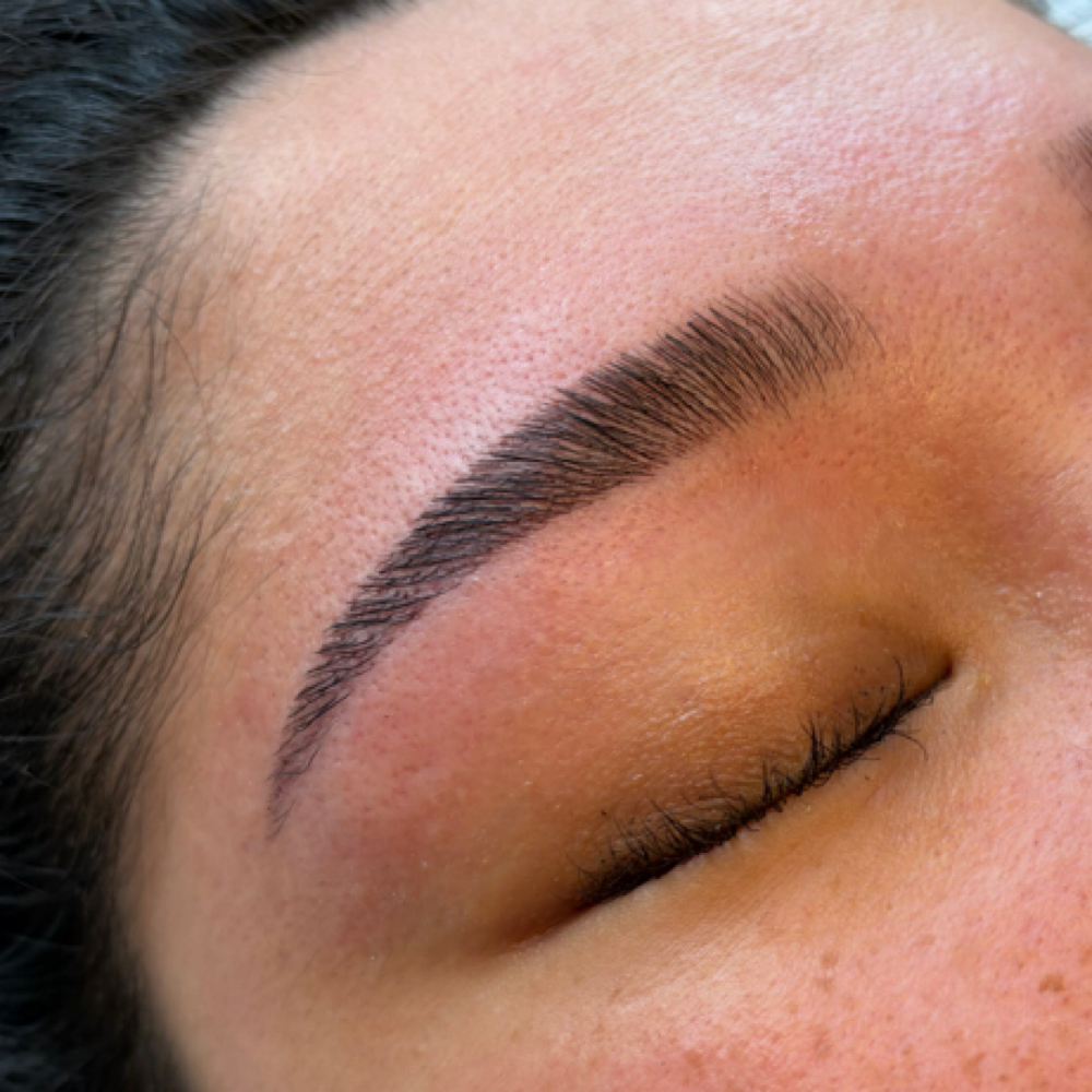 Brow Lamination And Tint at Myung Thongdee in Seattle, WA