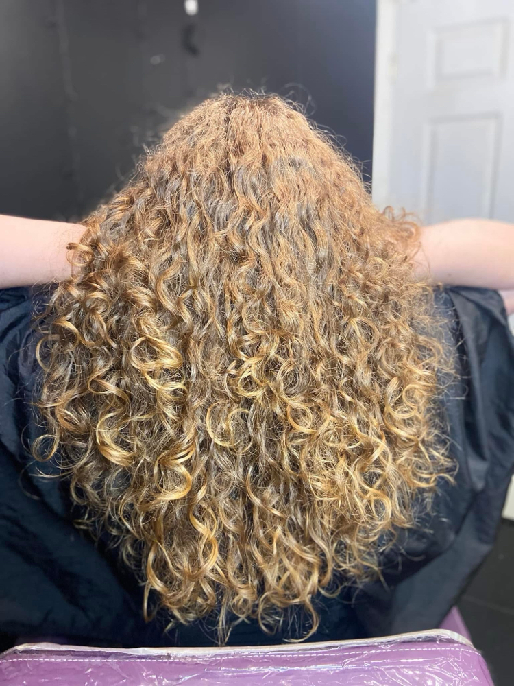 Curly Cut