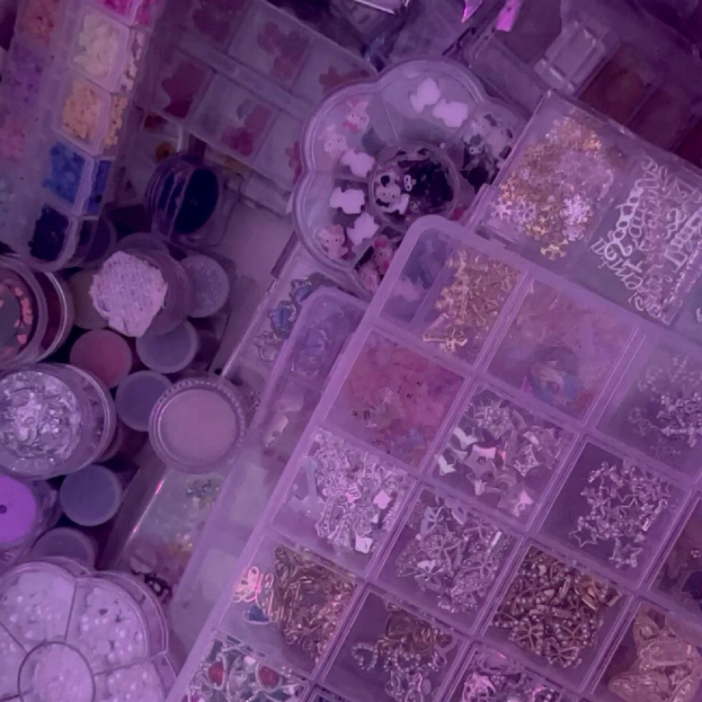 CHARMS at SoHo Nail Lab in Fayetteville, NC