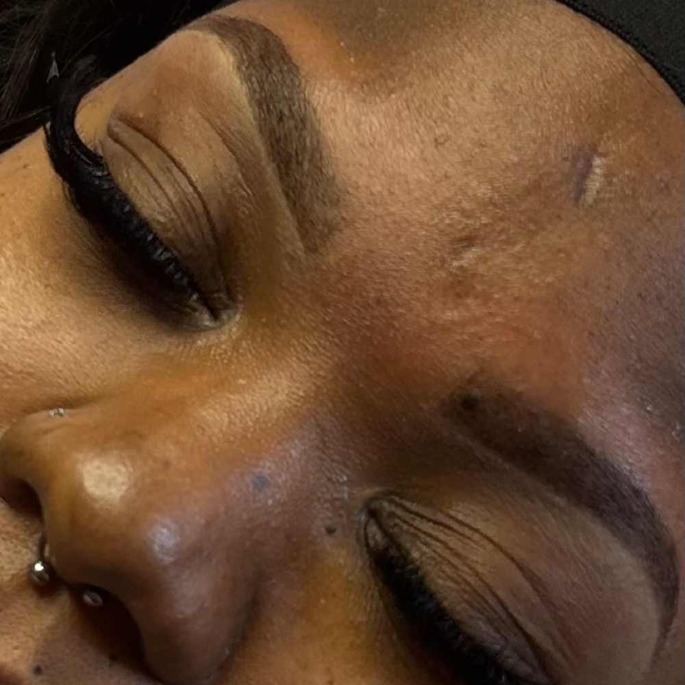 Brow Threading at Lash Vixin in Katy, TX