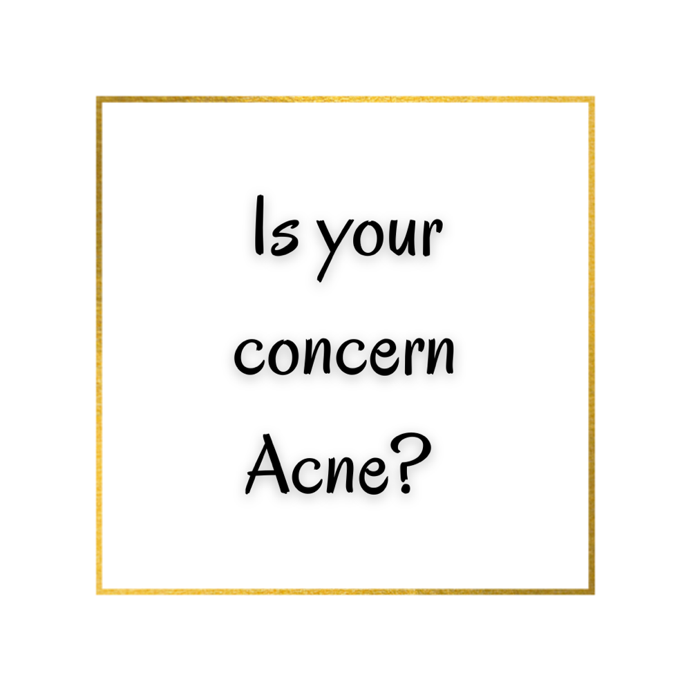 Acne Consultation + Treatment