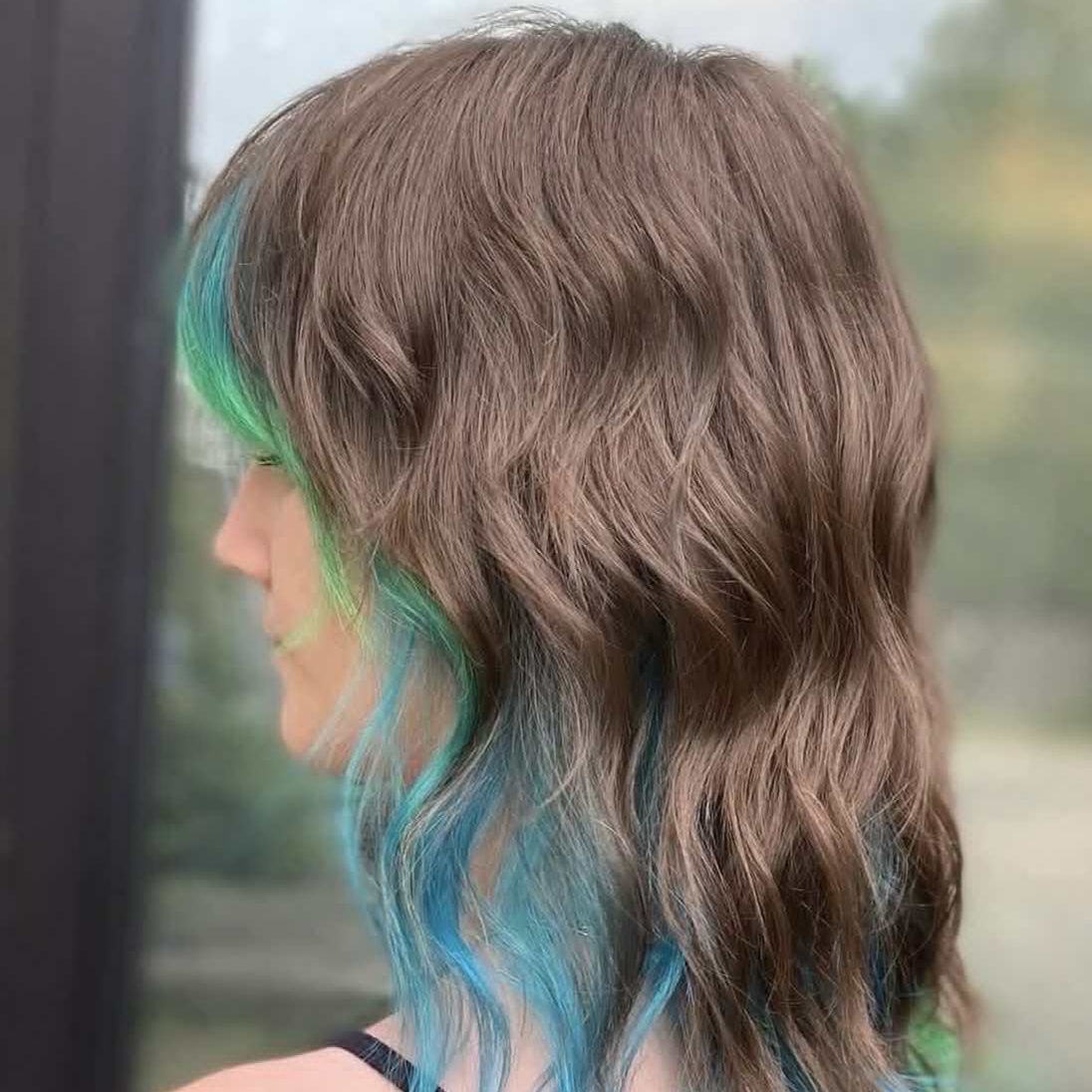 Fashion Color Blocking